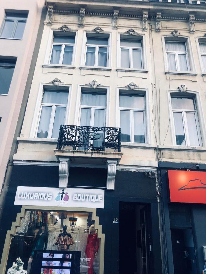 Duplex Daire Anvers Dış mekan fotoğraf
