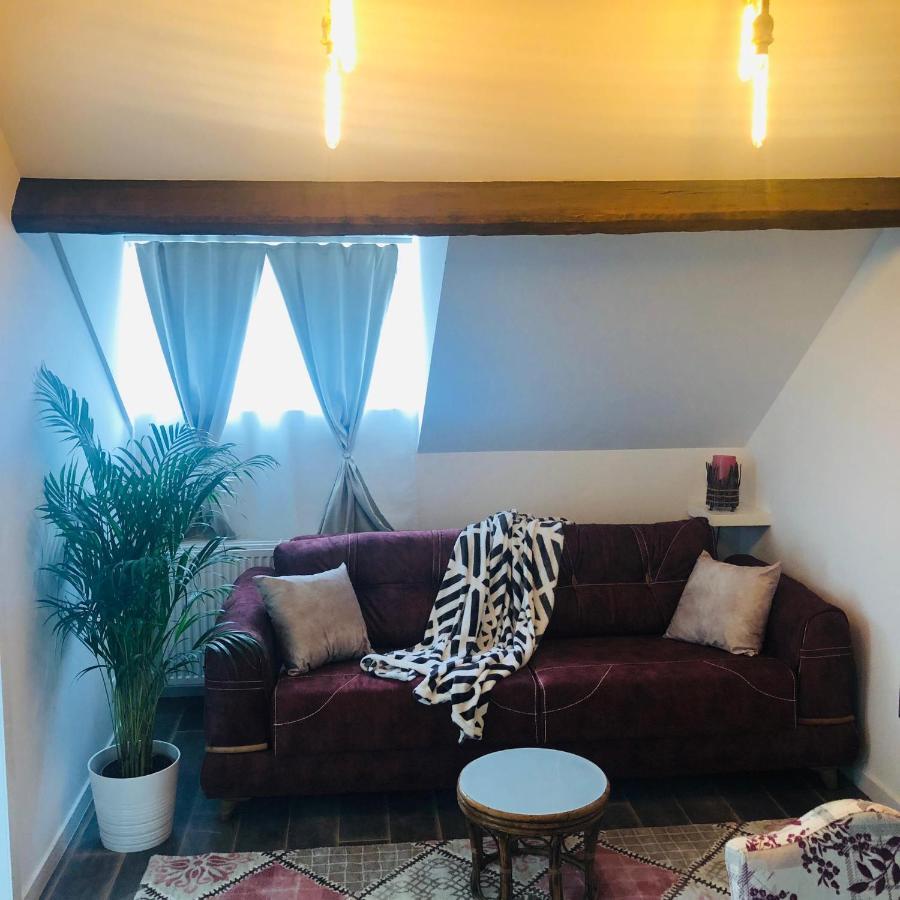 Duplex Daire Anvers Dış mekan fotoğraf