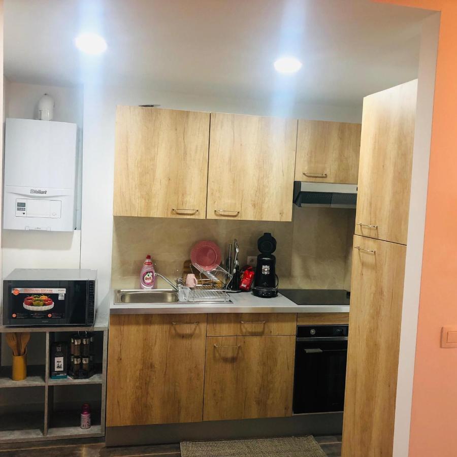 Duplex Daire Anvers Dış mekan fotoğraf